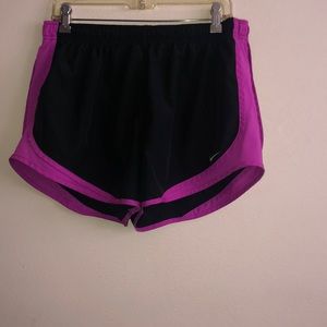 Nike running shorts